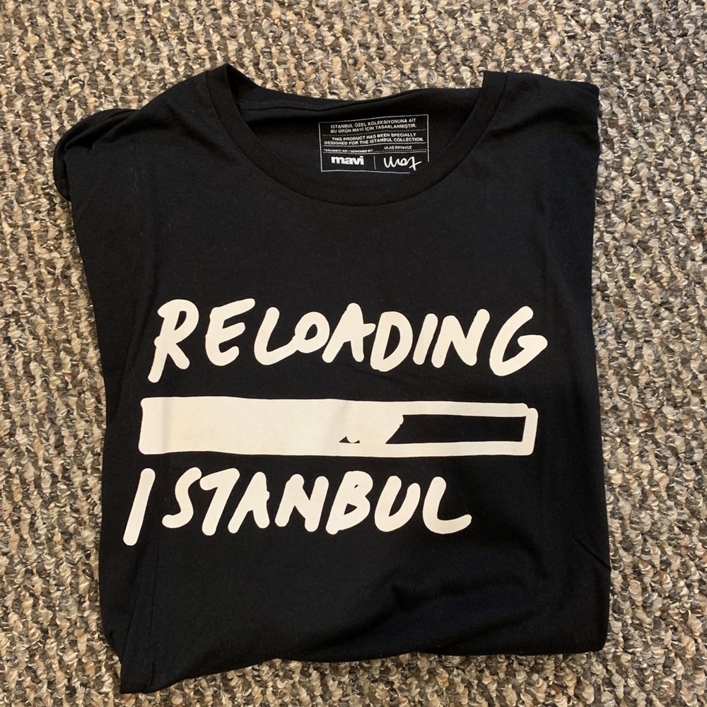 Men’s T-Shirt from Turkey